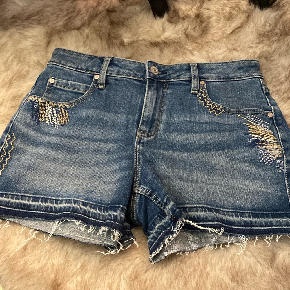 Shayanne Jean Shorts